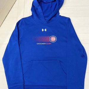 Chicago Cubs Hoodie ⚾️ Youth: Large NEW